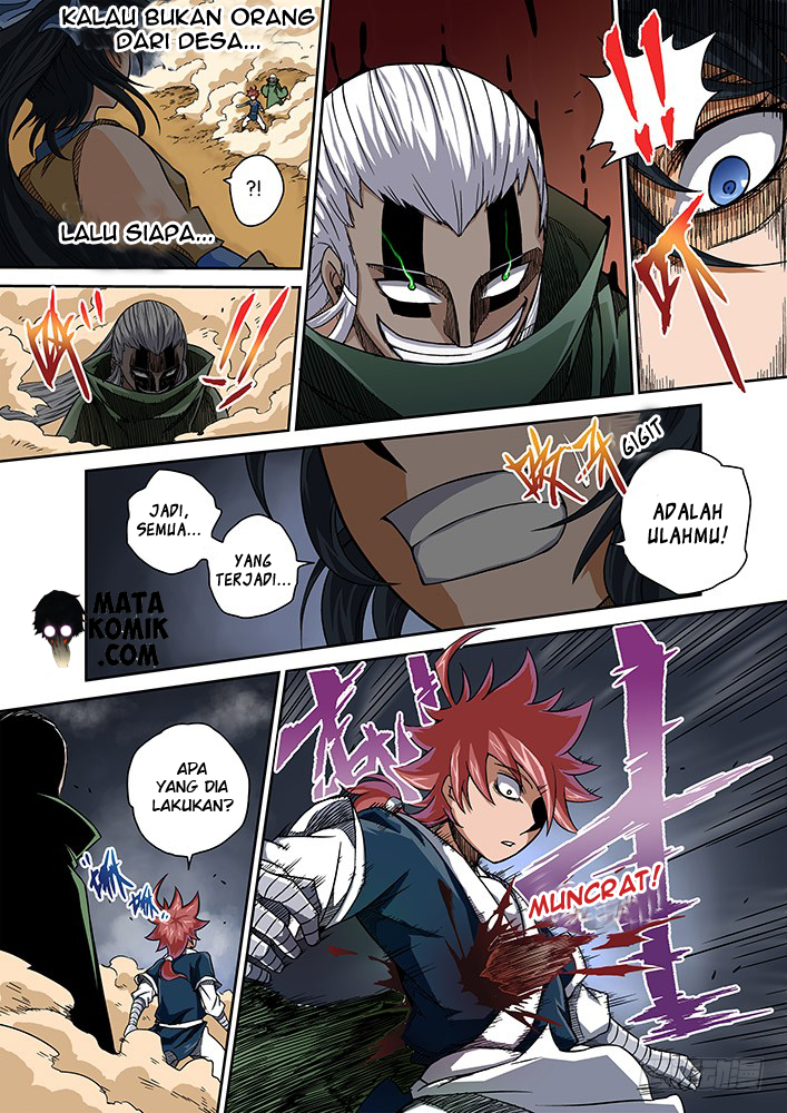 Martial Fist Monster (Raksasa) 第21页