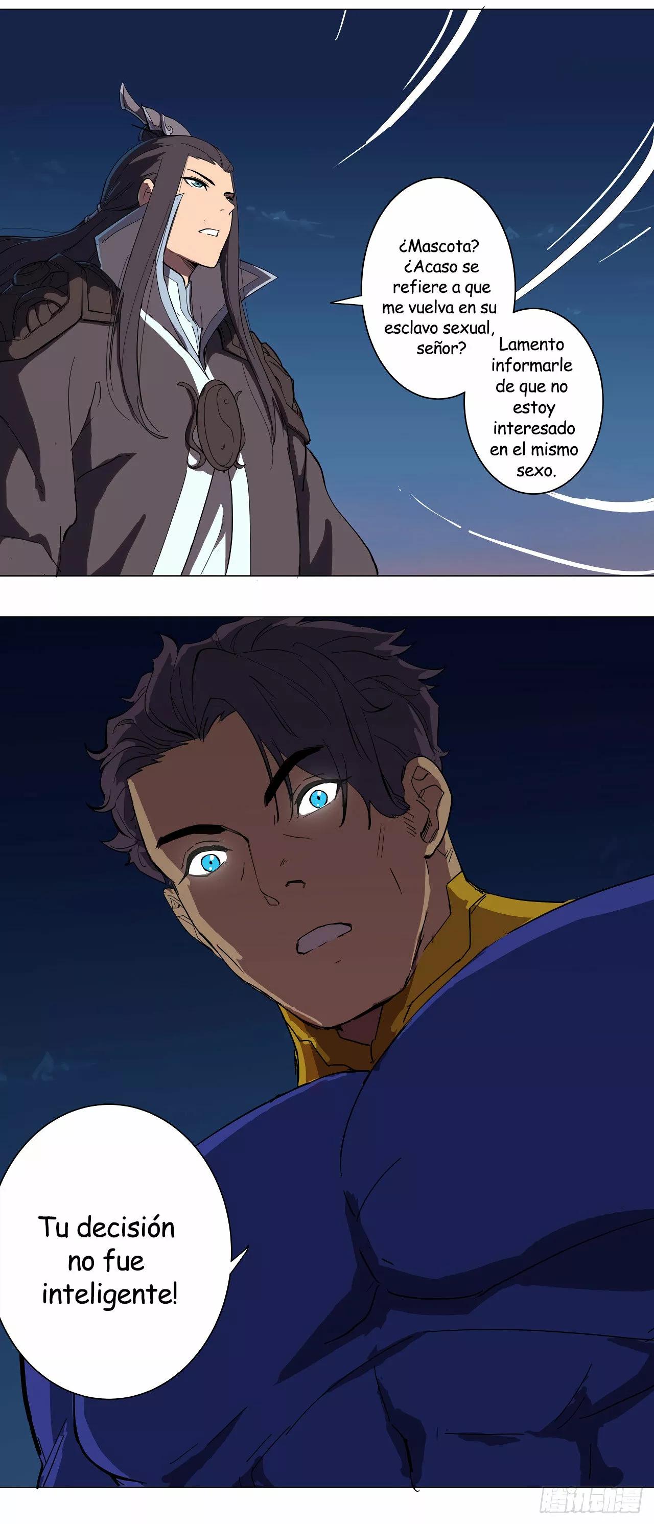 Cultivator Against Hero Society Ch. 2 第6页