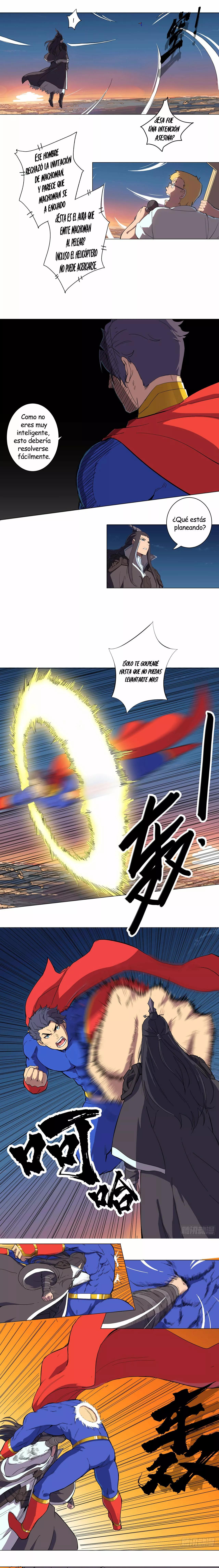 Cultivator Against Hero Society Ch. 2 第7页