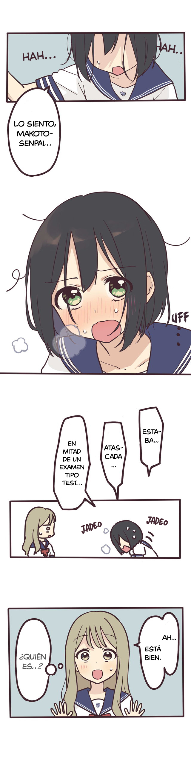 Senpai wa Otokonoko Vol. 1 Ch. 1 第15页