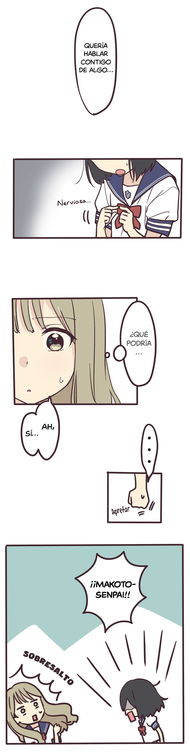 Senpai wa Otokonoko Vol. 1 Ch. 1 第17页