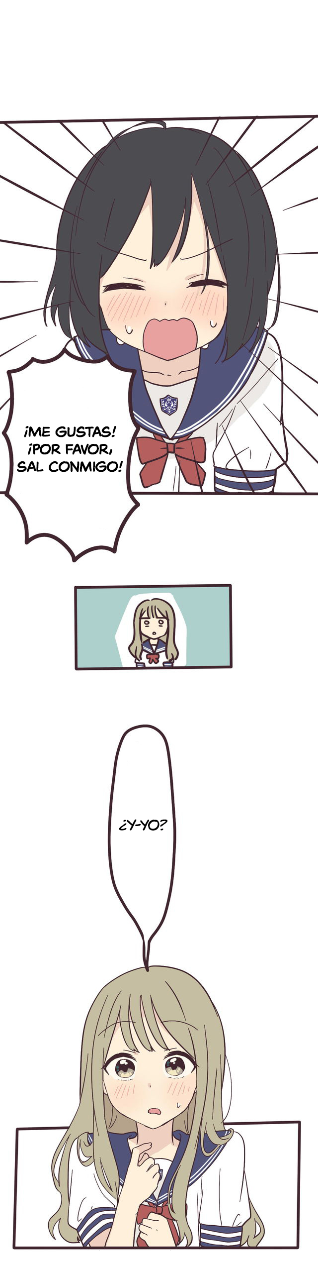 Senpai wa Otokonoko Vol. 1 Ch. 1 第18页