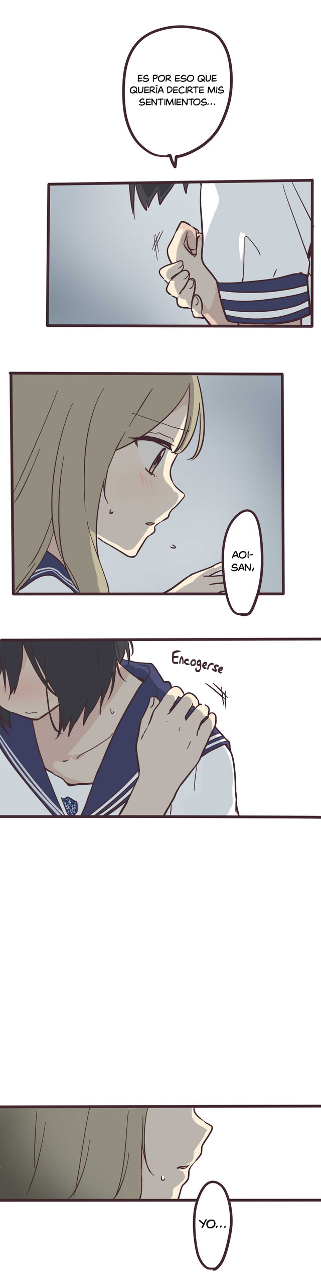 Senpai wa Otokonoko Vol. 1 Ch. 1 第22页