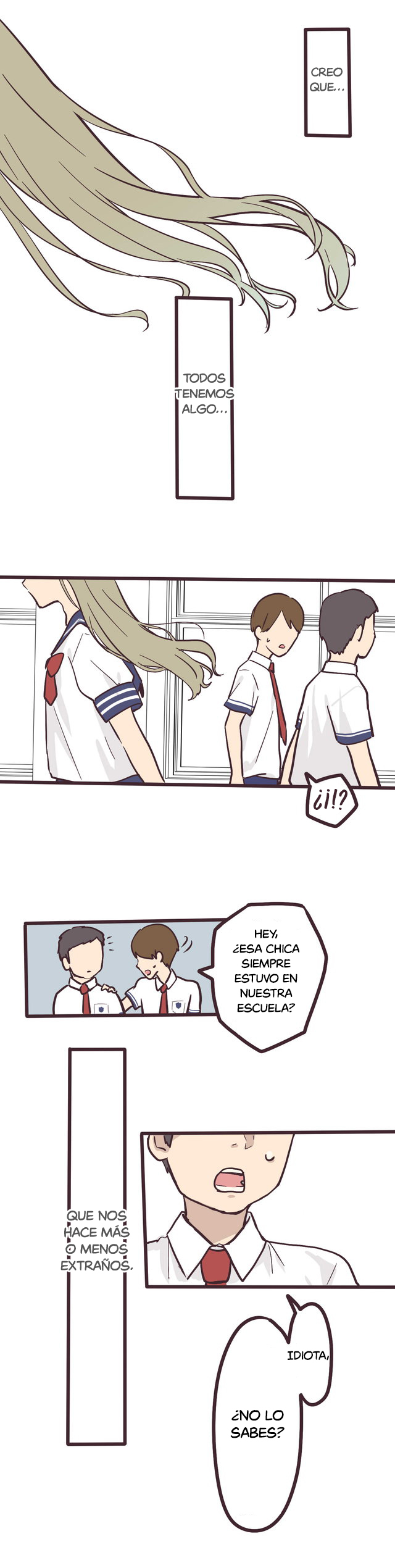 Senpai wa Otokonoko Vol. 1 Ch. 1 第6页