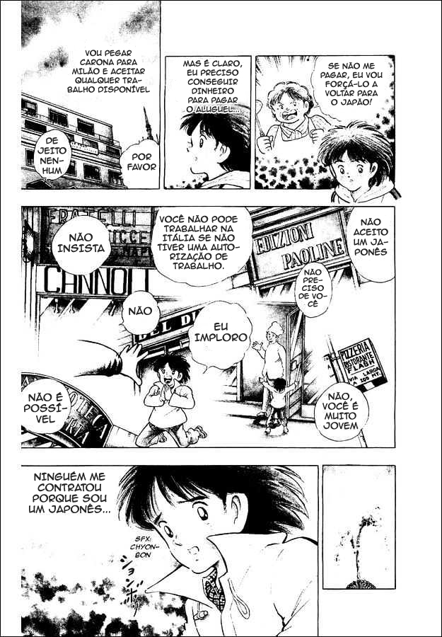 Captain Tsubasa: World Youth Aoi Shingo entra em Cena! 第14页