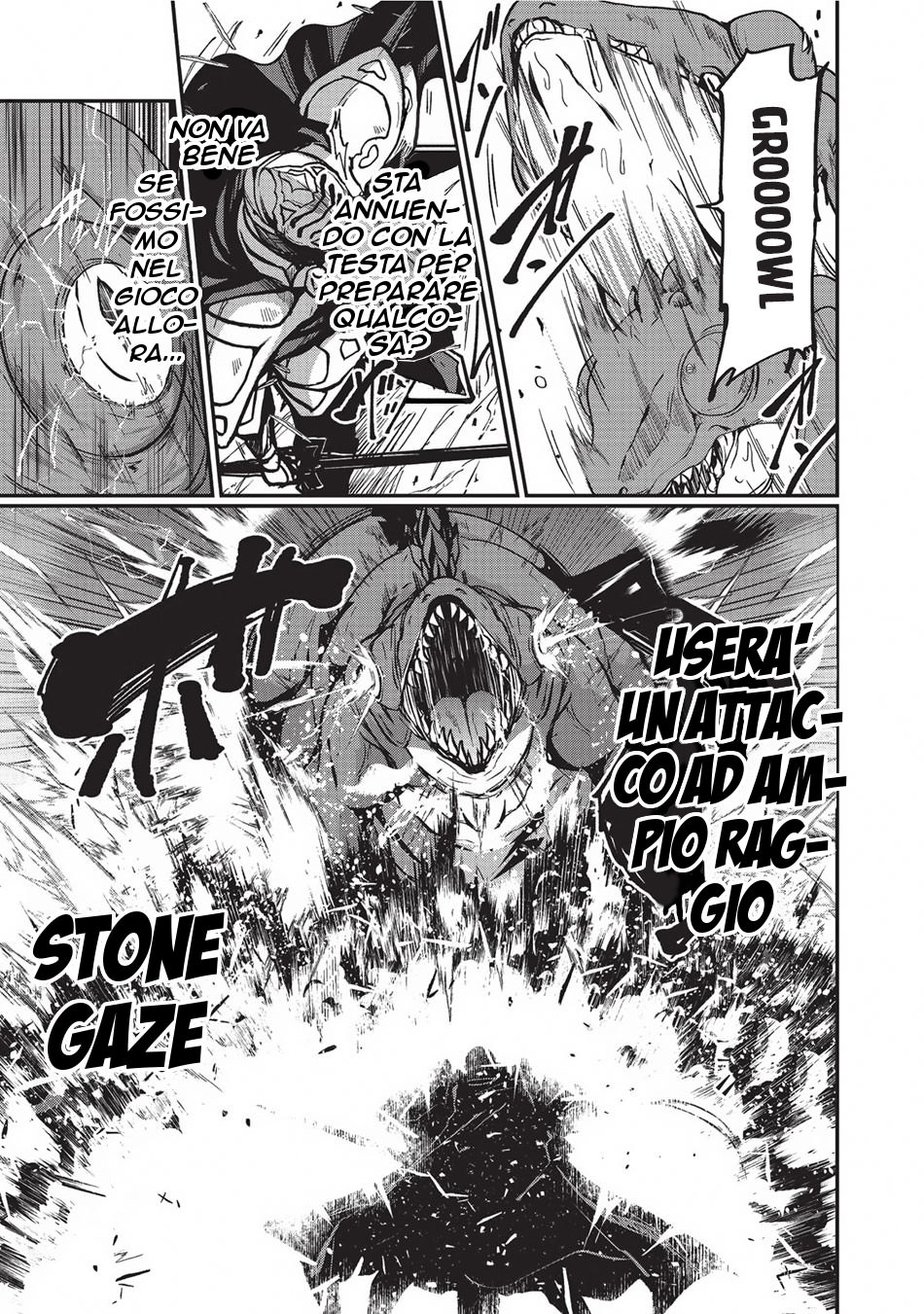 Gaikotsu Kishi-sama, Tadaima Isekai e Odekake-chuu Vol. 1 Ch. 3 第8页