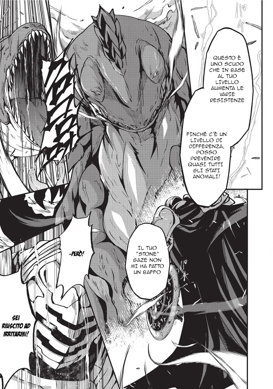 Gaikotsu Kishi-sama, Tadaima Isekai e Odekake-chuu Vol. 1 Ch. 3 第10页