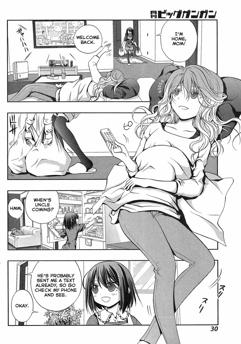 Shinohayu - The Dawn of Age Shino 第11页