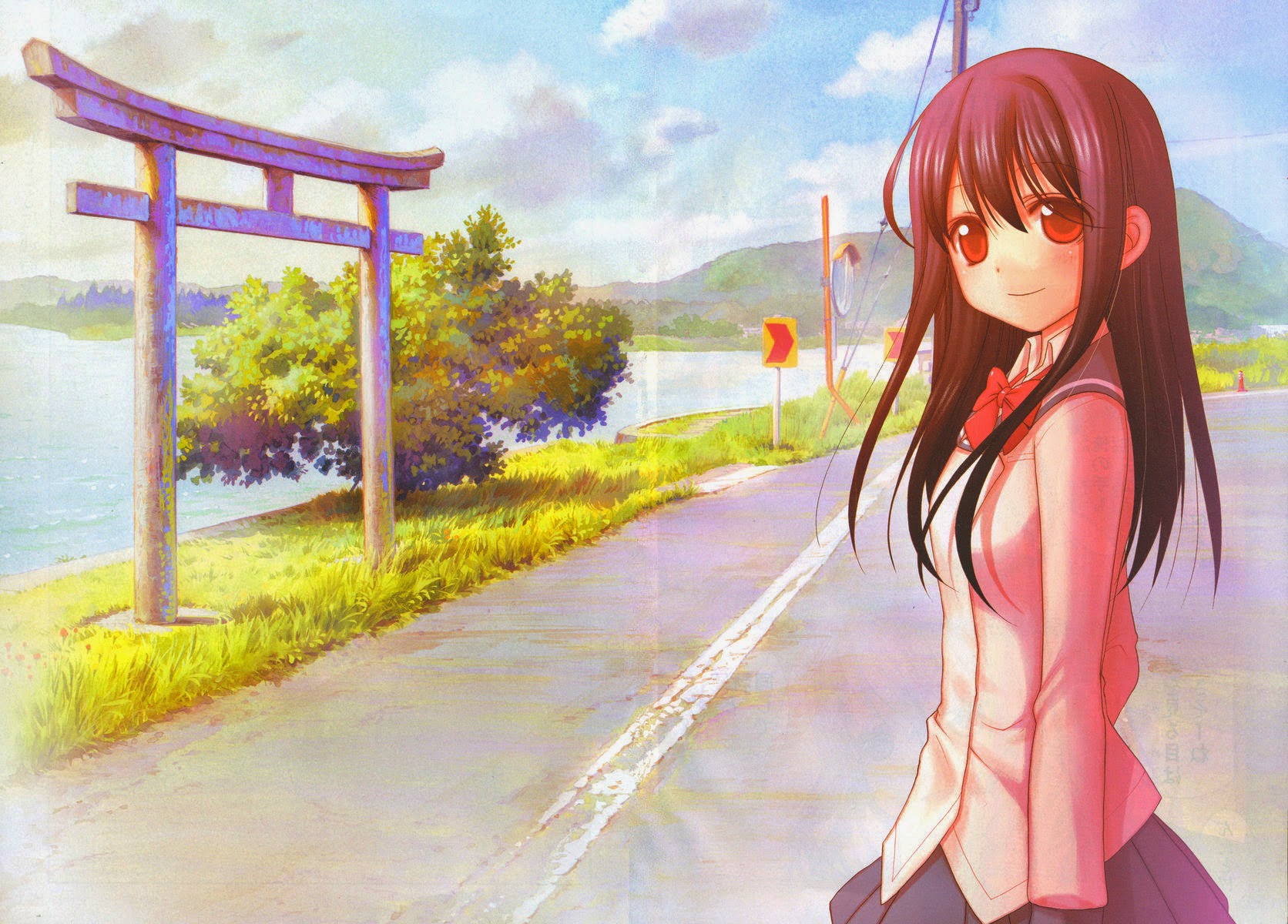 Shinohayu - The Dawn of Age Shino 第3页