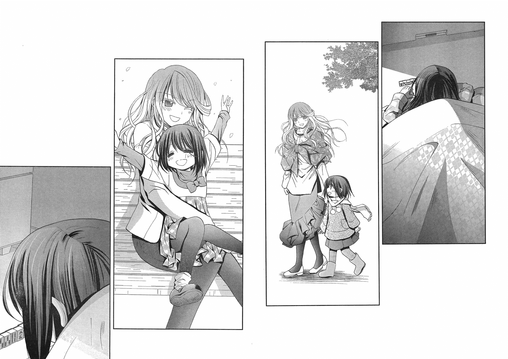 Shinohayu - The Dawn of Age Shino 第33页