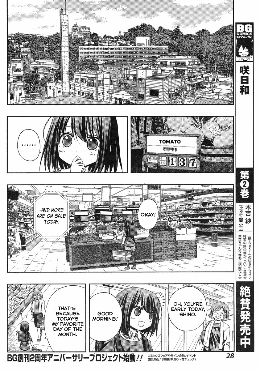 Shinohayu - The Dawn of Age Shino 第9页