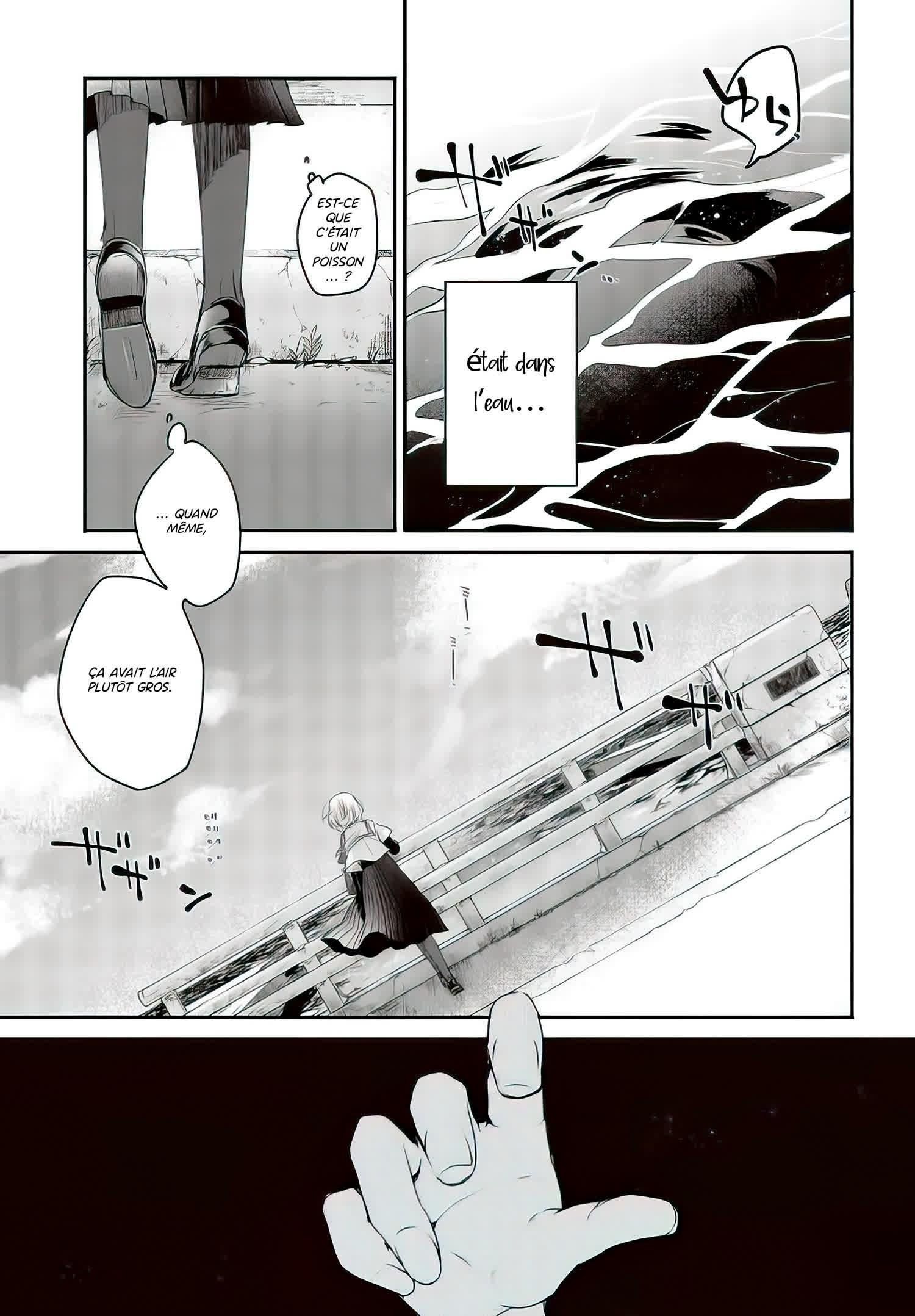 Watashi o Tabetai, Hitodenashi Vol. 1 Ch. 1 第12页