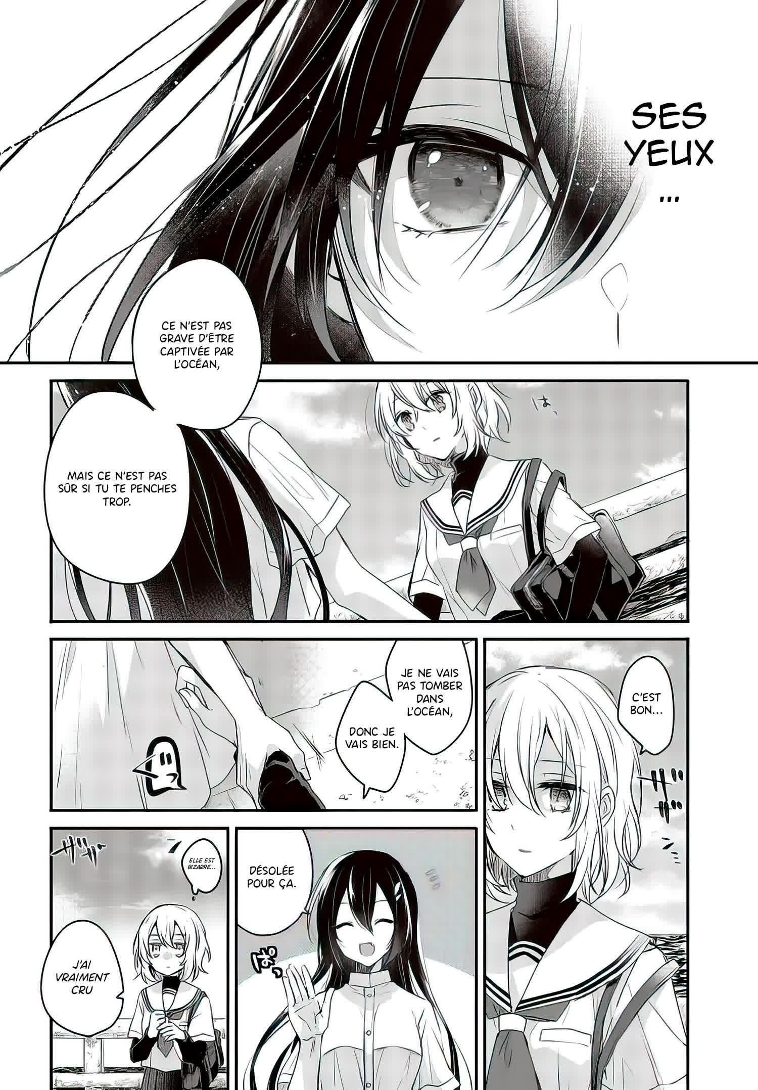 Watashi o Tabetai, Hitodenashi Vol. 1 Ch. 1 第15页