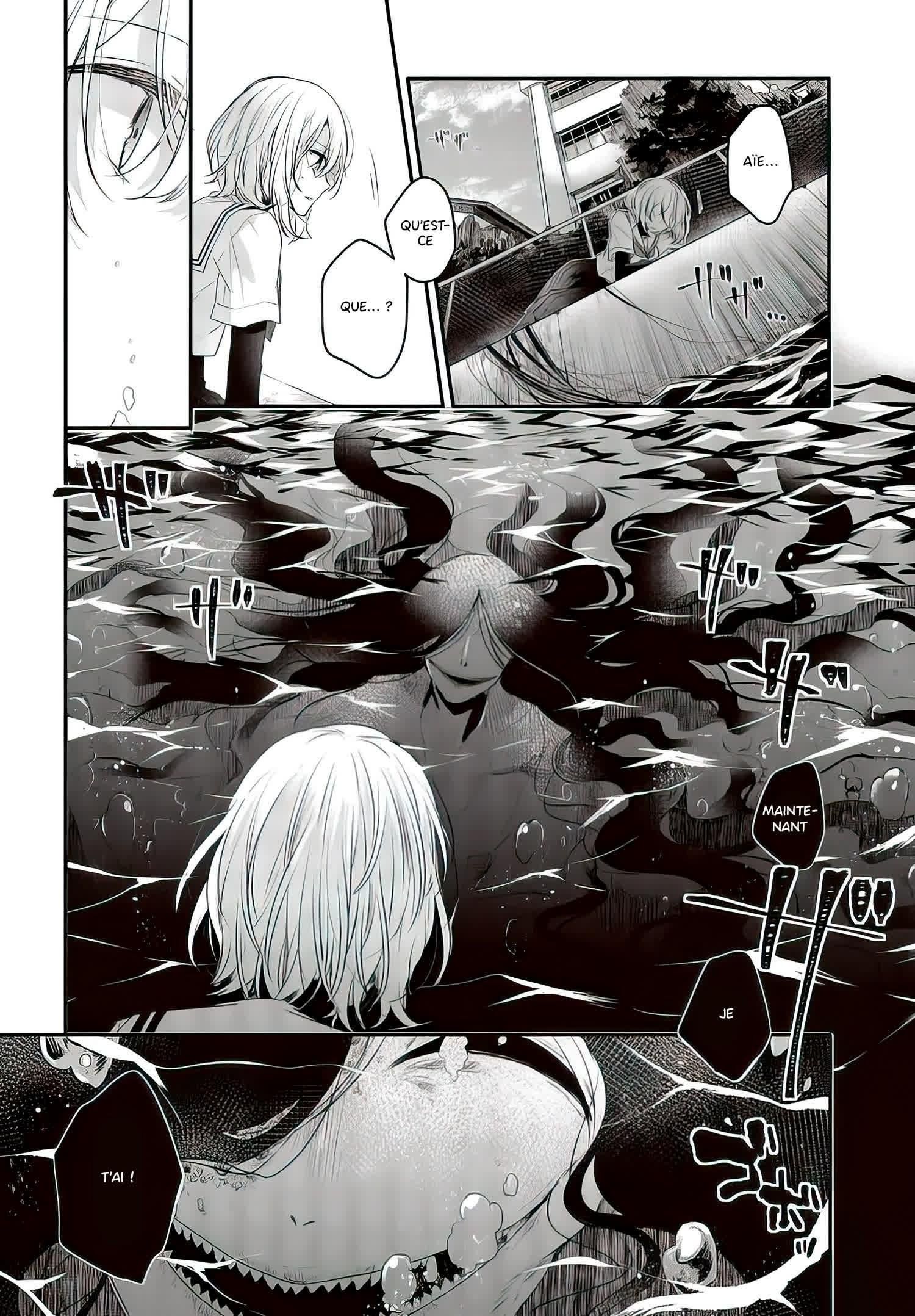 Watashi o Tabetai, Hitodenashi Vol. 1 Ch. 1 第31页