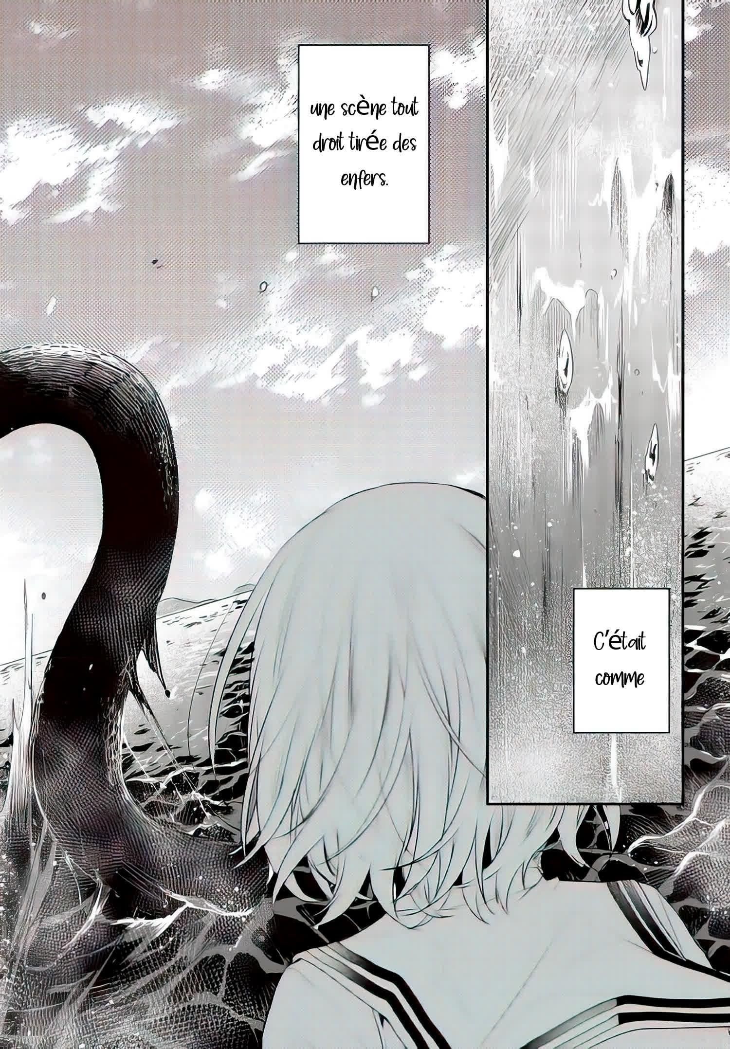 Watashi o Tabetai, Hitodenashi Vol. 1 Ch. 1 第39页