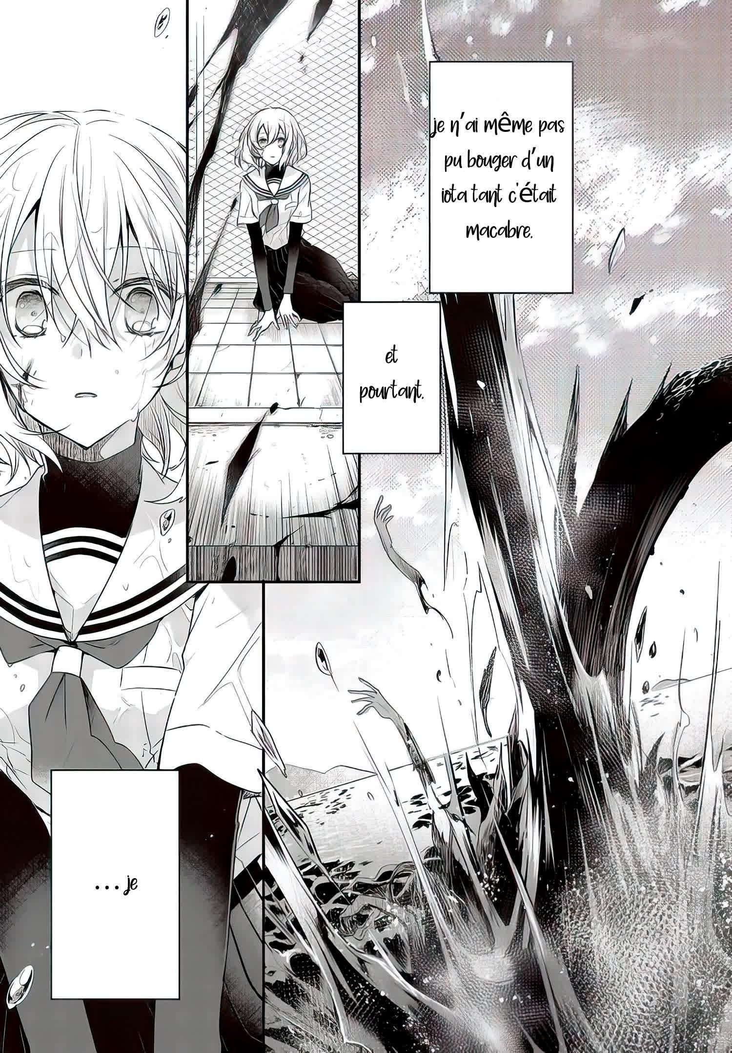 Watashi o Tabetai, Hitodenashi Vol. 1 Ch. 1 第40页