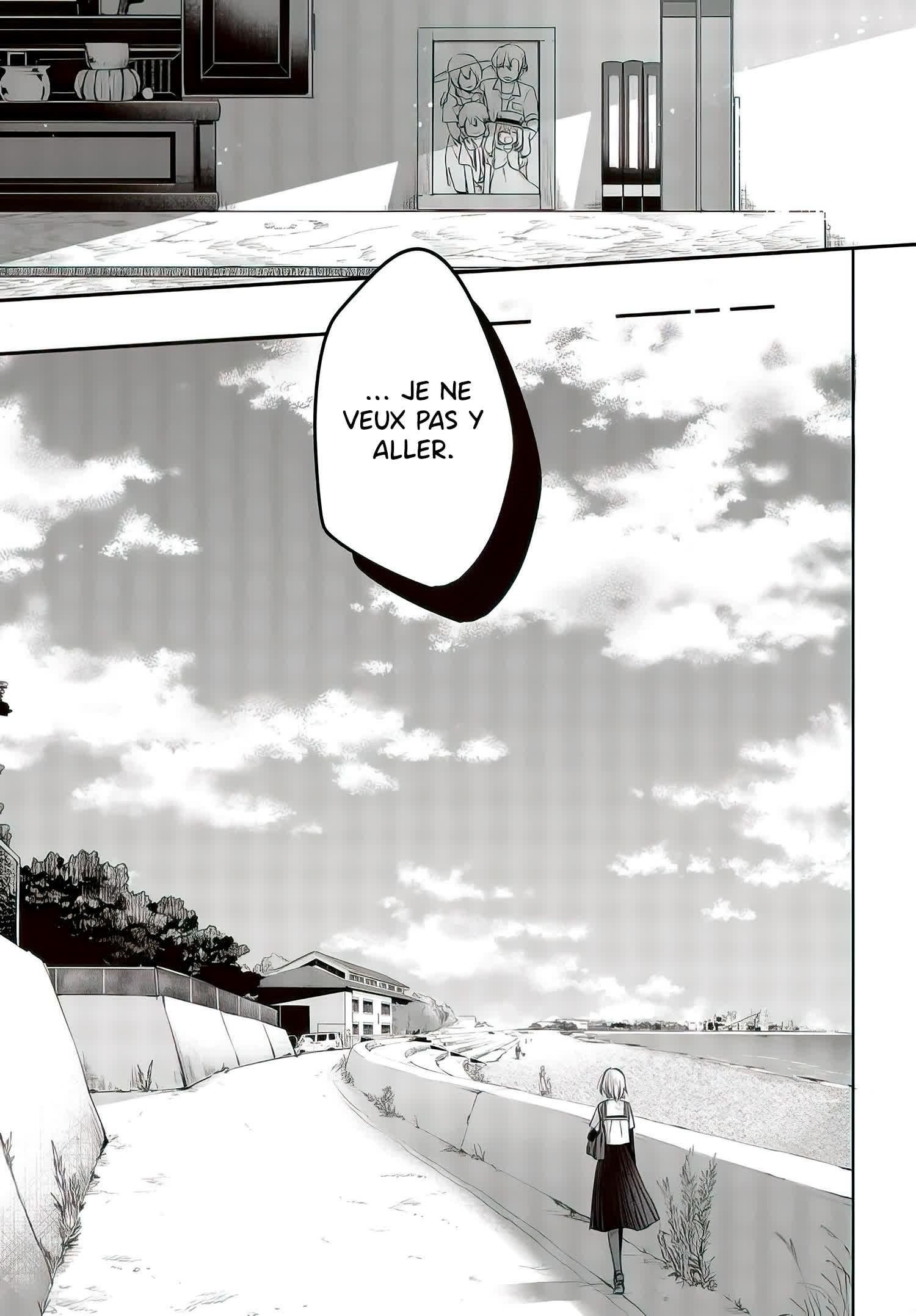 Watashi o Tabetai, Hitodenashi Vol. 1 Ch. 1 第8页