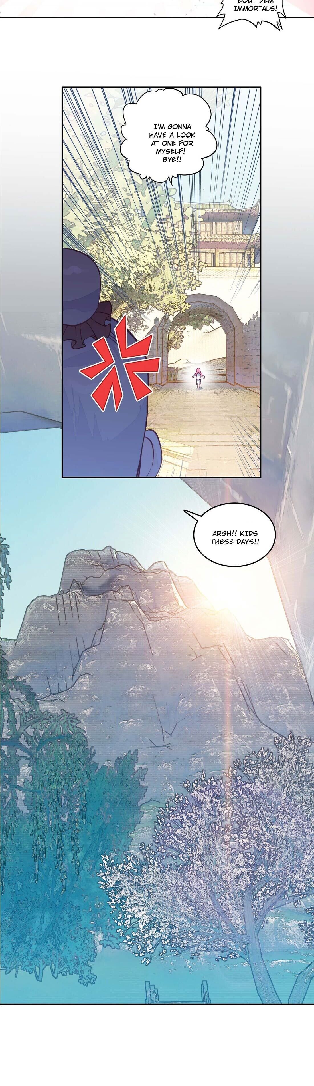 Yé Jiùshì Kāiguà Shàonǚ Ch. 3 第11页