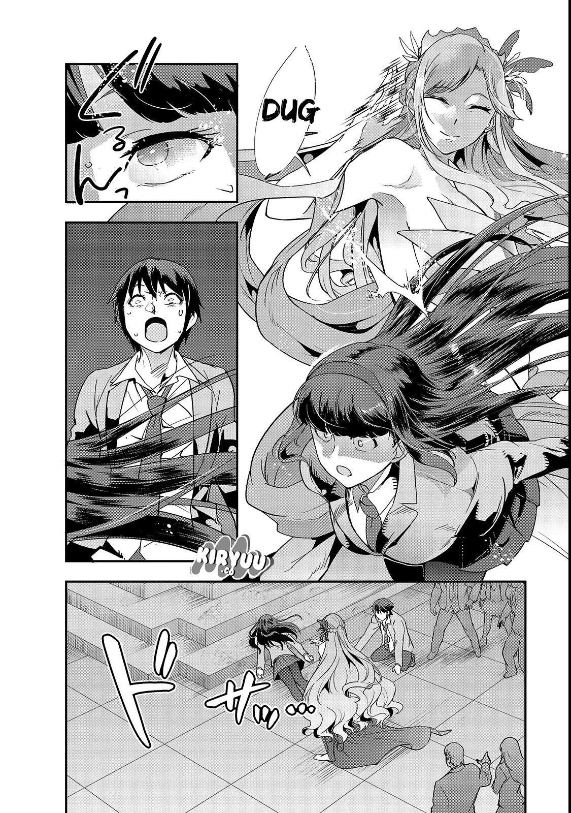 Hazure Waku no [Joutai Ijou Skill] de Saikyou ni Natta Ore ga Subete o Juurin Suru made Vol. 1 Ch. 1 第16页