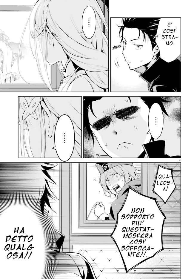 Re:Zero kara Hajimeru Isekai Seikatsu: Dai 4-shou—Seiiki to Gouyoku no Majo Re:Zero Arc4 01 第23页