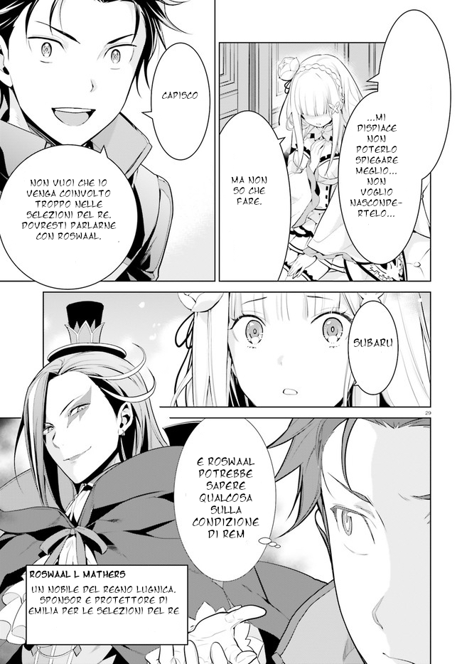 Re:Zero kara Hajimeru Isekai Seikatsu: Dai 4-shou—Seiiki to Gouyoku no Majo Re:Zero Arc4 01 第29页