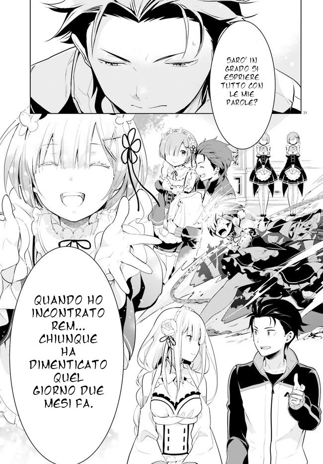 Re:Zero kara Hajimeru Isekai Seikatsu: Dai 4-shou—Seiiki to Gouyoku no Majo Re:Zero Arc4 01 第31页