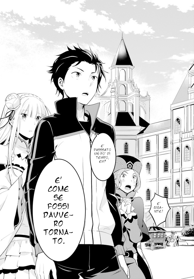 Re:Zero kara Hajimeru Isekai Seikatsu: Dai 4-shou—Seiiki to Gouyoku no Majo Re:Zero Arc4 01 第37页