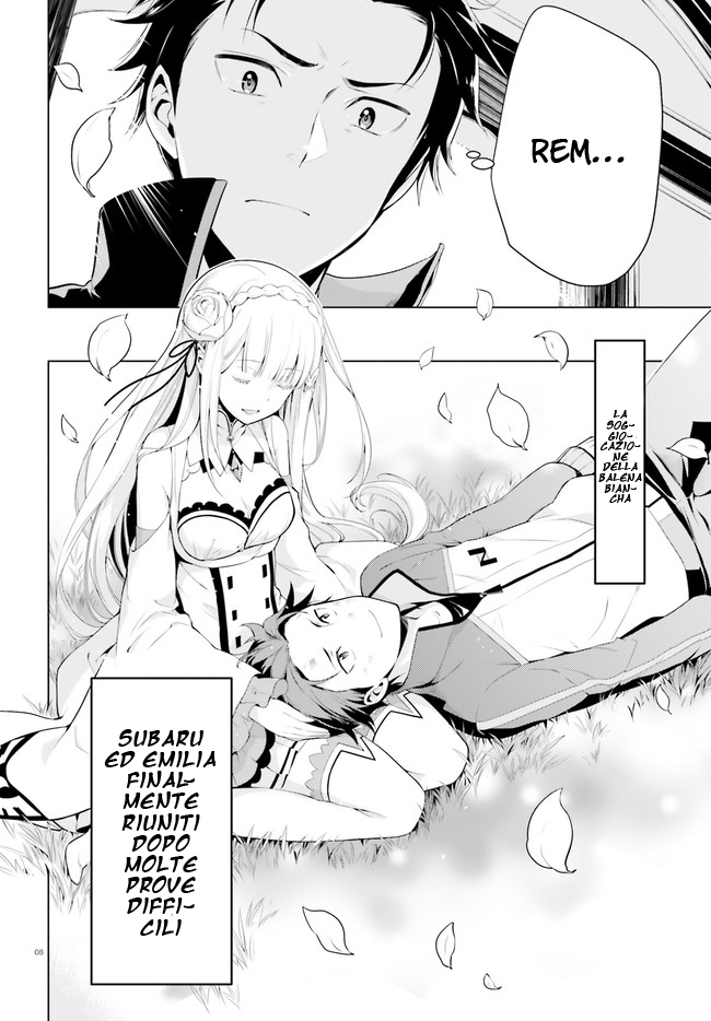 Re:Zero kara Hajimeru Isekai Seikatsu: Dai 4-shou—Seiiki to Gouyoku no Majo Re:Zero Arc4 01 第8页