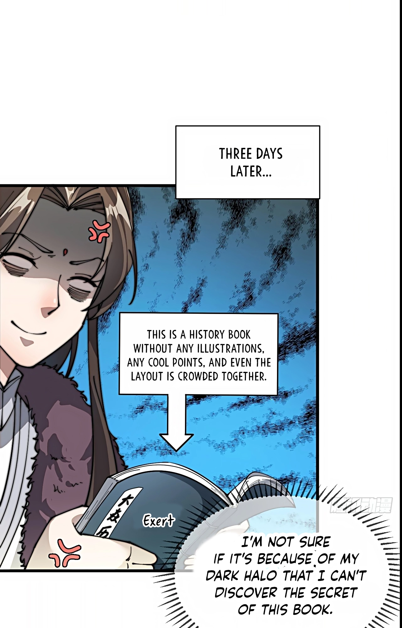 I'm Really Not the Child of Luck Ch. 1 第105页
