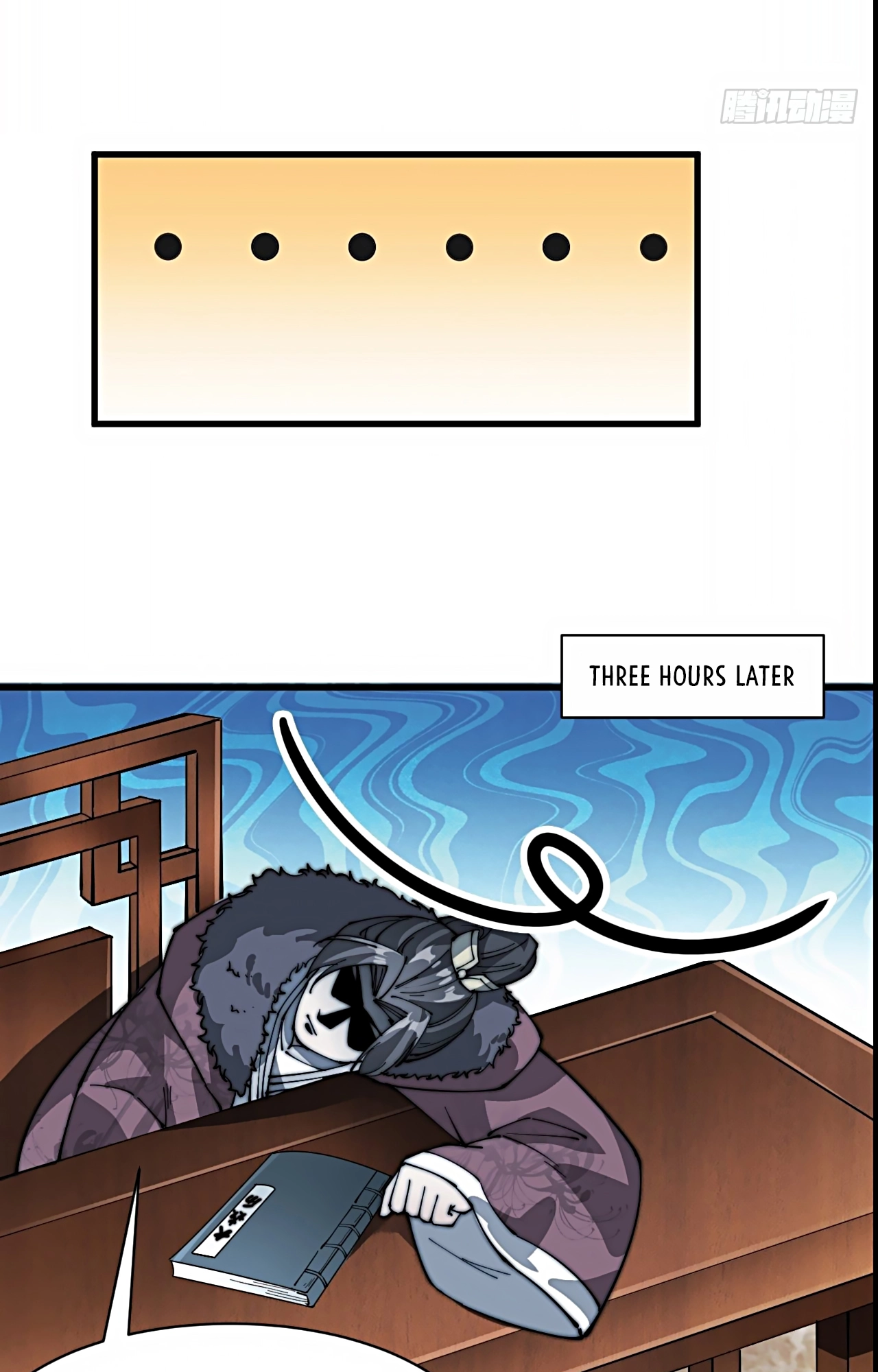 I'm Really Not the Child of Luck Ch. 1 第108页
