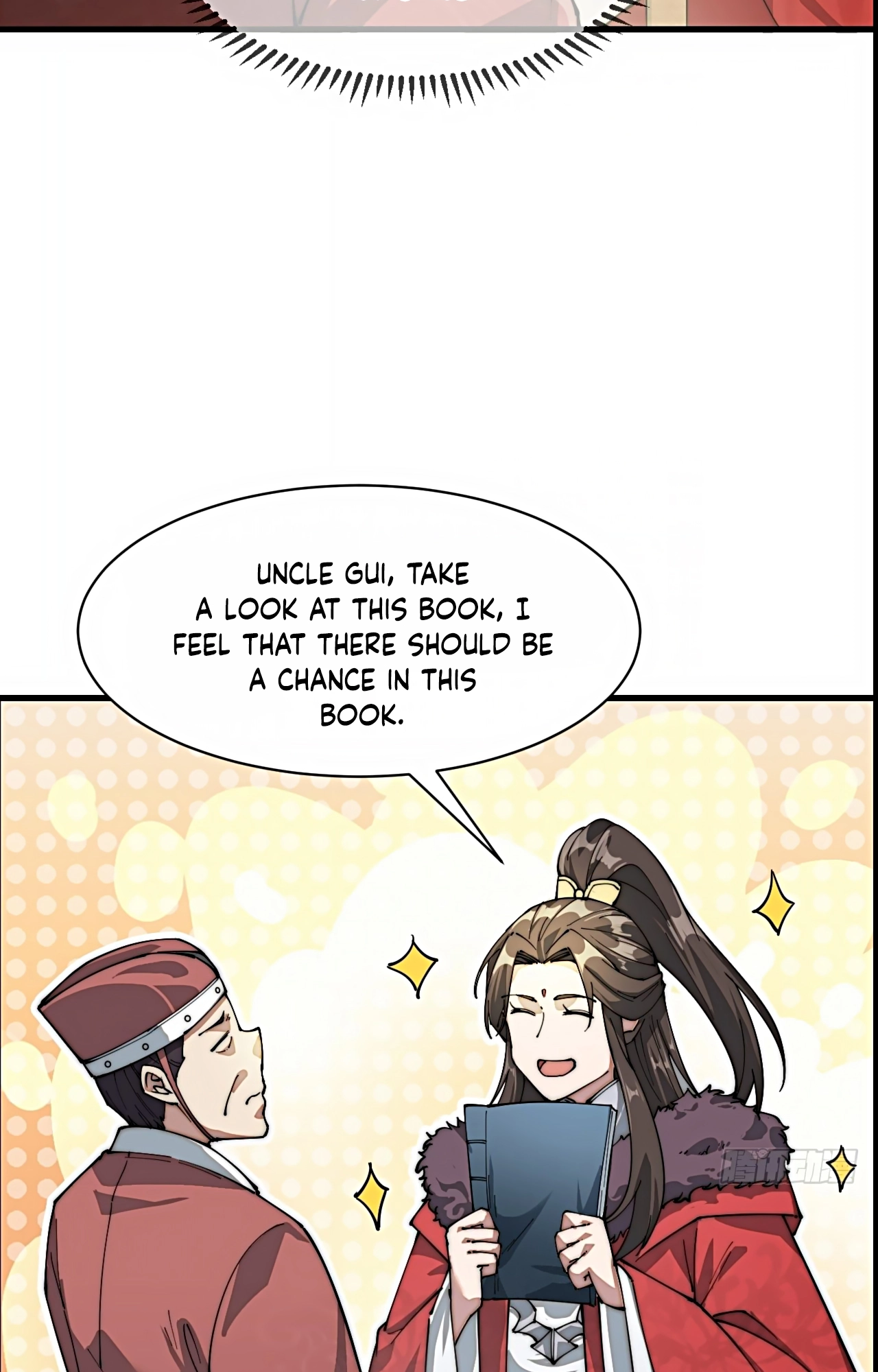 I'm Really Not the Child of Luck Ch. 1 第111页