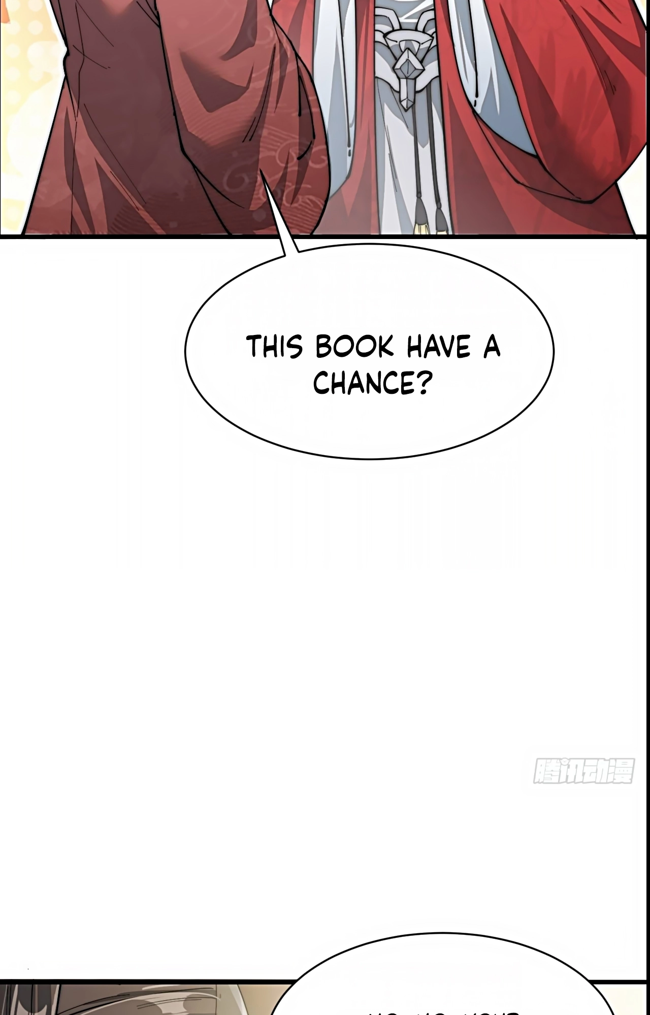 I'm Really Not the Child of Luck Ch. 1 第112页