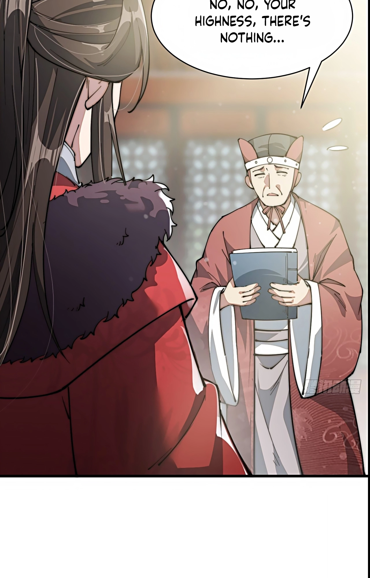 I'm Really Not the Child of Luck Ch. 1 第113页
