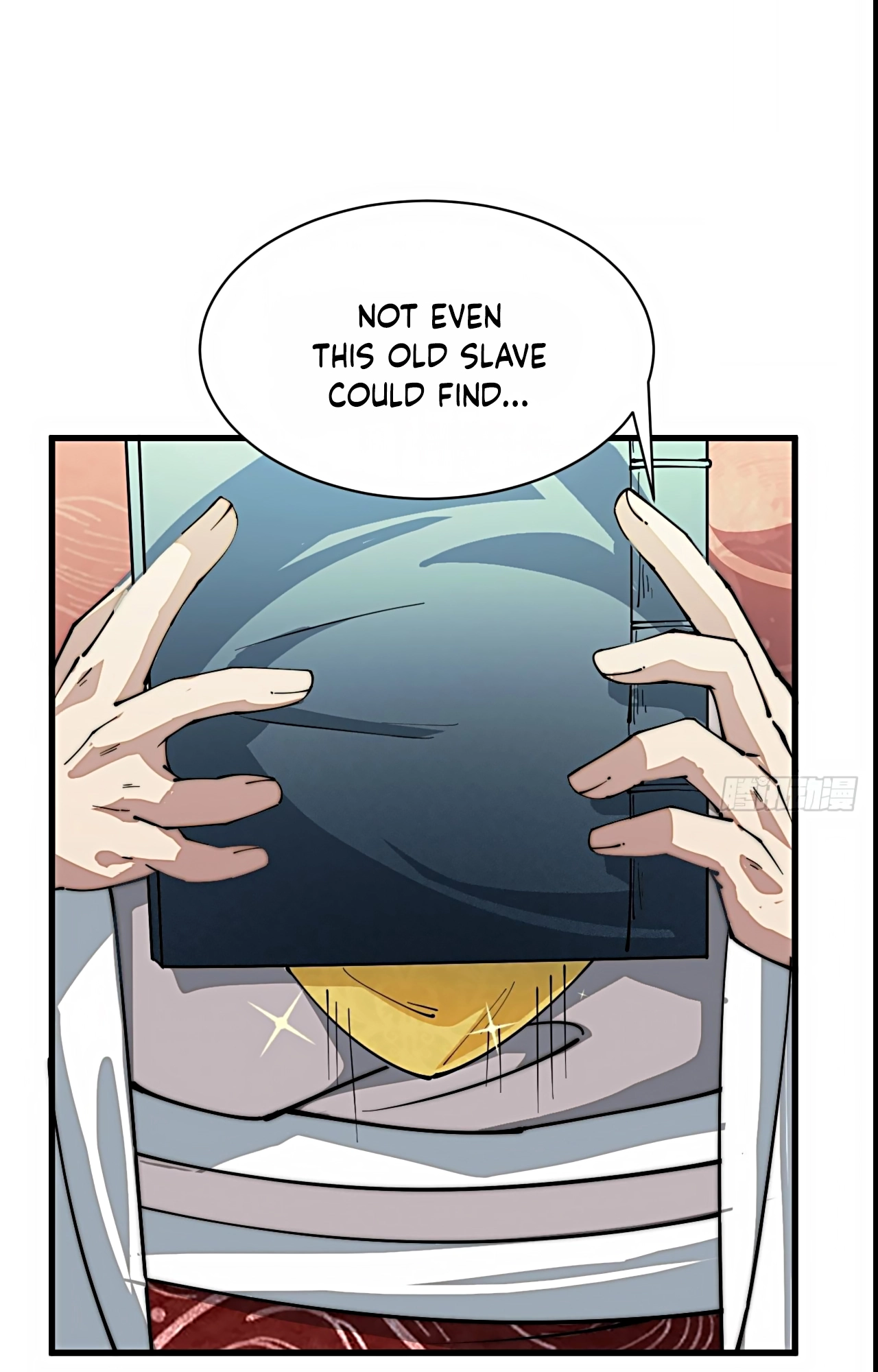 I'm Really Not the Child of Luck Ch. 1 第114页