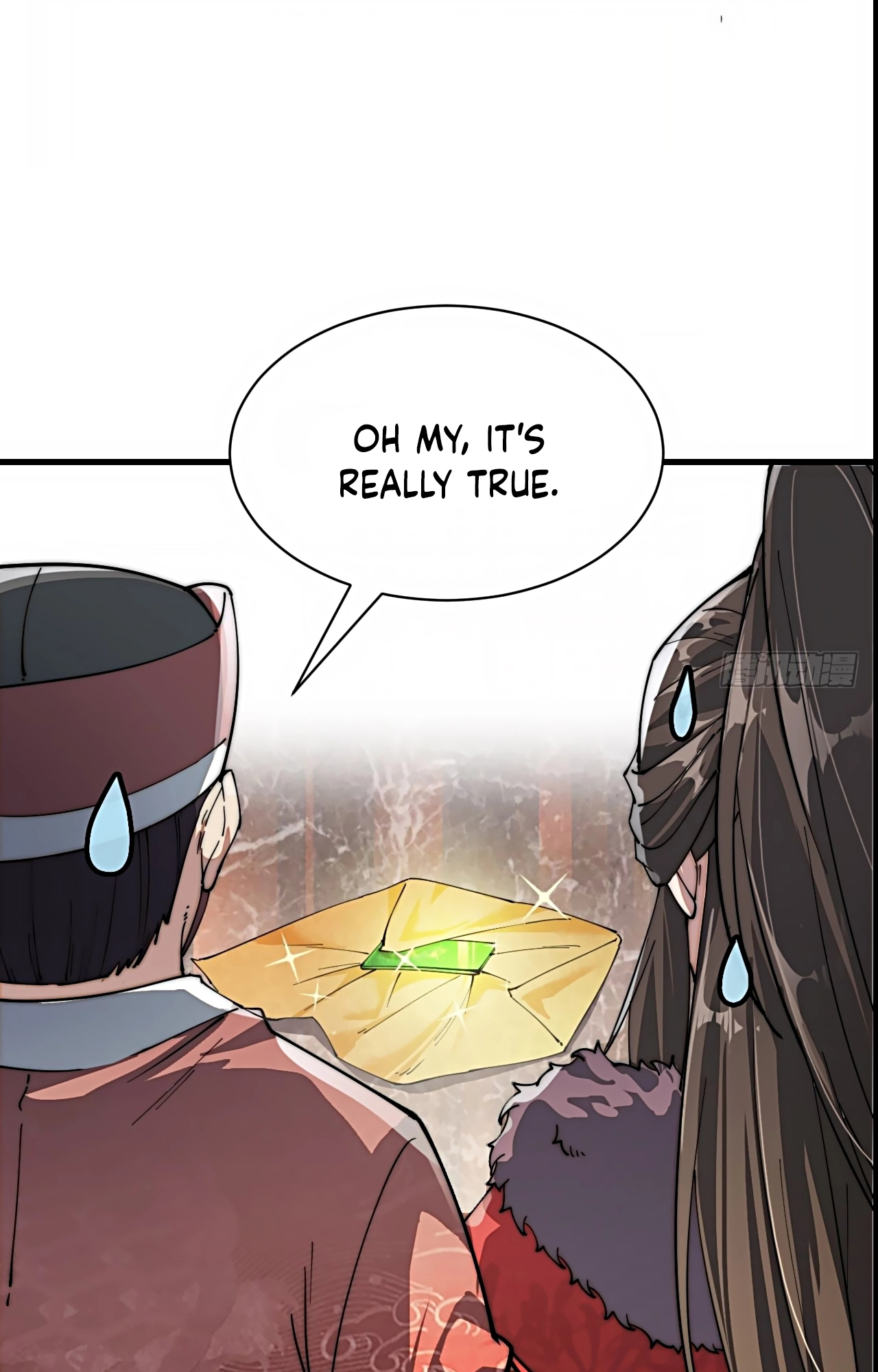 I'm Really Not the Child of Luck Ch. 1 第115页