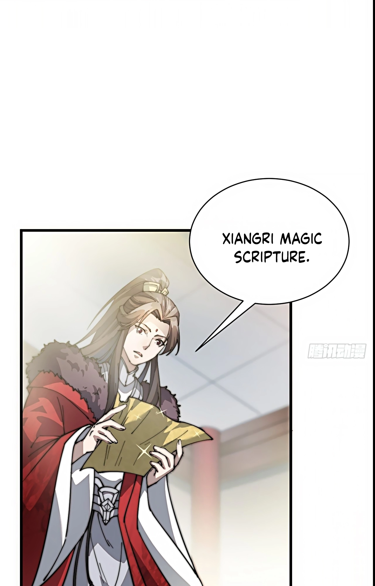 I'm Really Not the Child of Luck Ch. 1 第120页