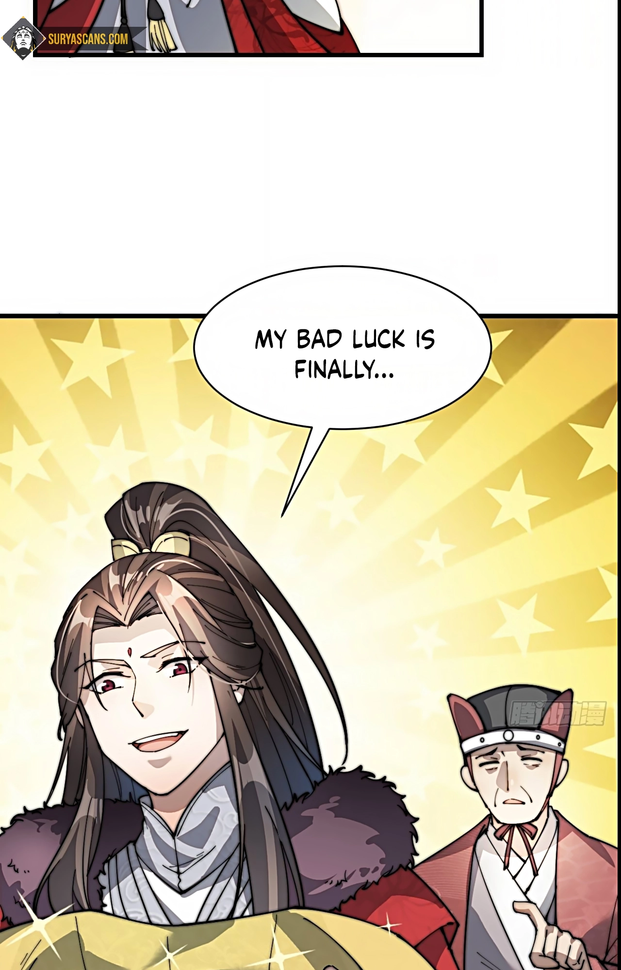 I'm Really Not the Child of Luck Ch. 1 第121页