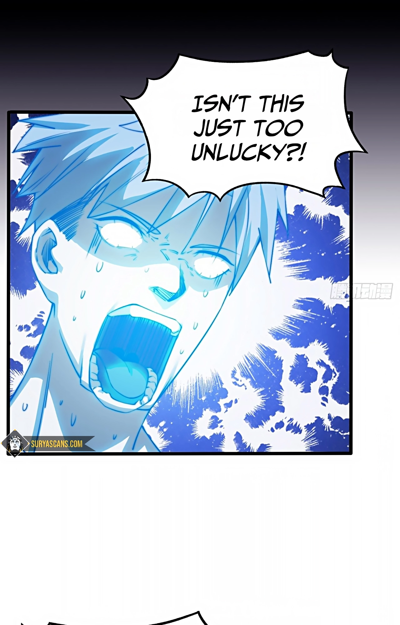 I'm Really Not the Child of Luck Ch. 1 第20页