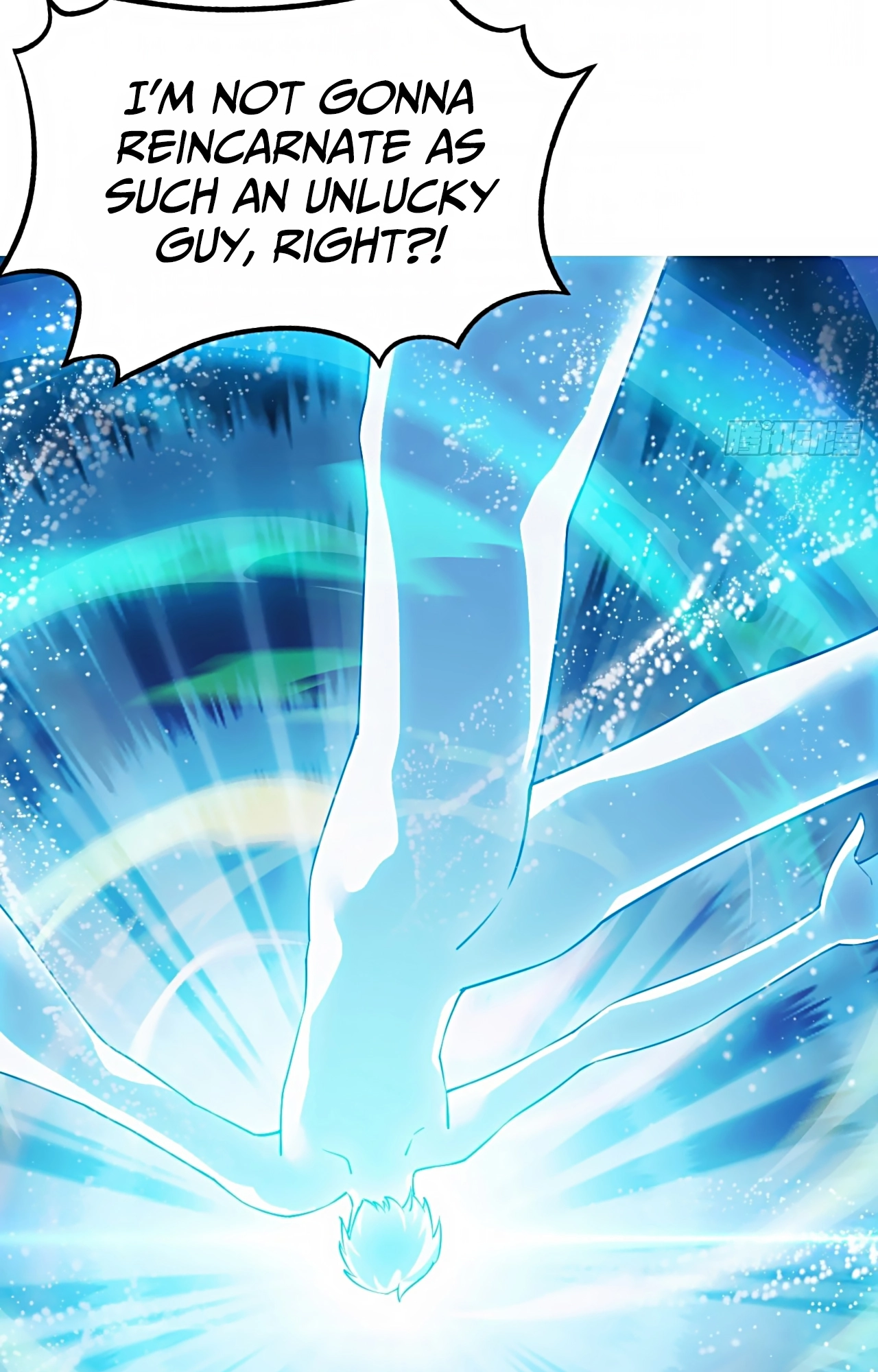 I'm Really Not the Child of Luck Ch. 1 第21页