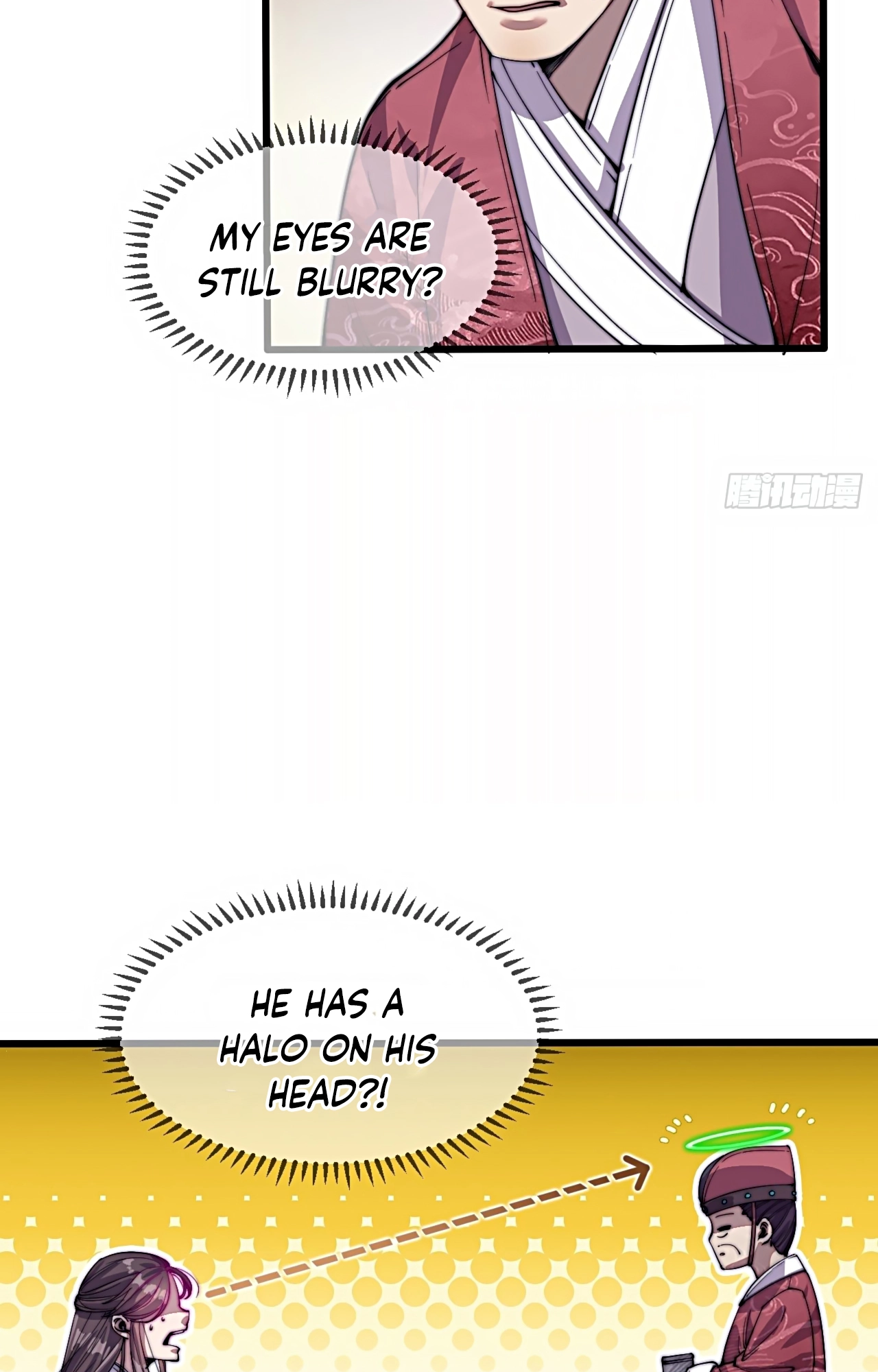 I'm Really Not the Child of Luck Ch. 1 第30页