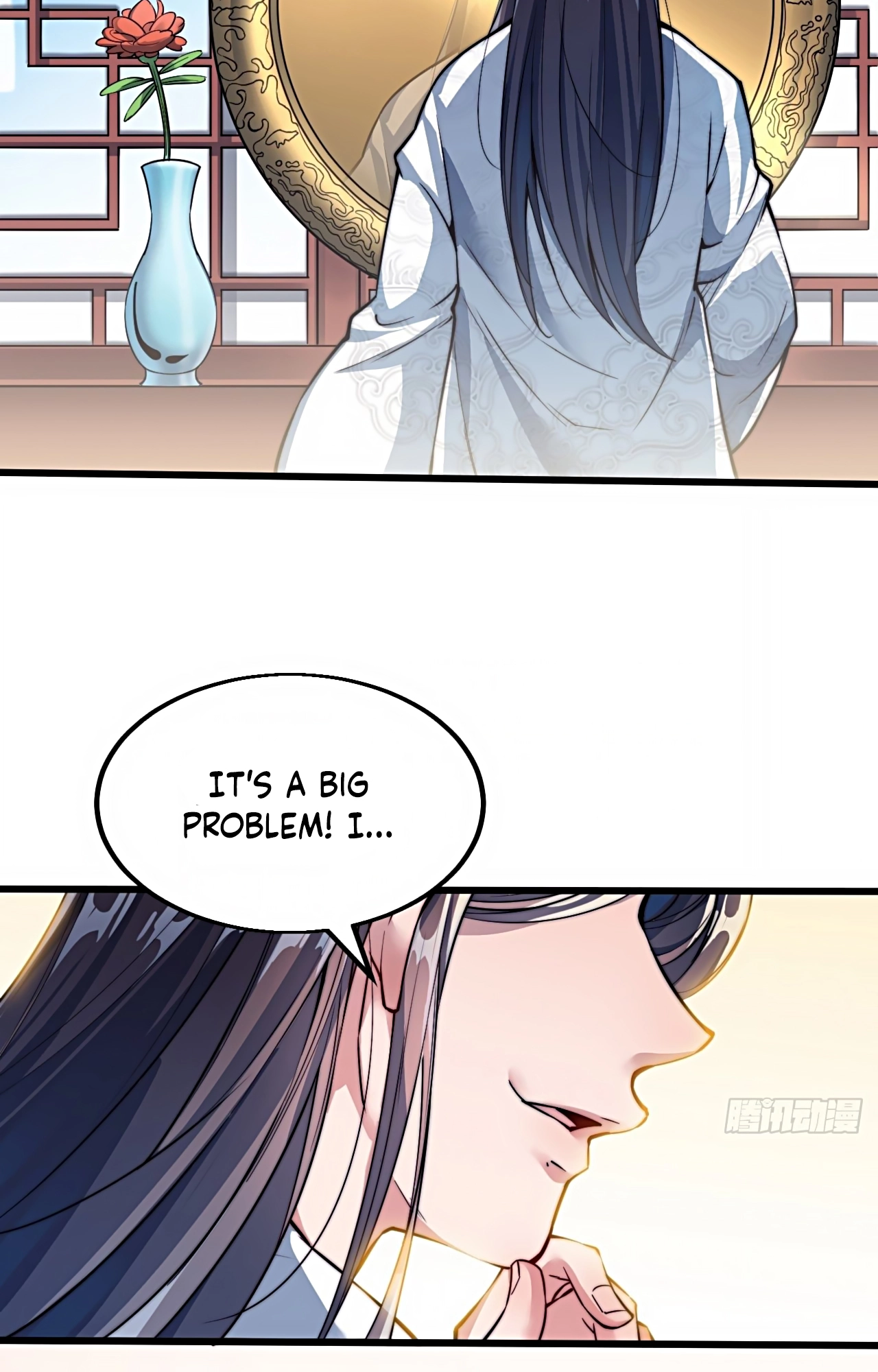 I'm Really Not the Child of Luck Ch. 1 第34页