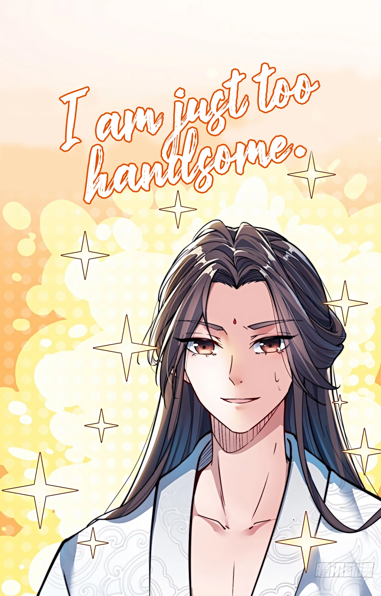 I'm Really Not the Child of Luck Ch. 1 第35页