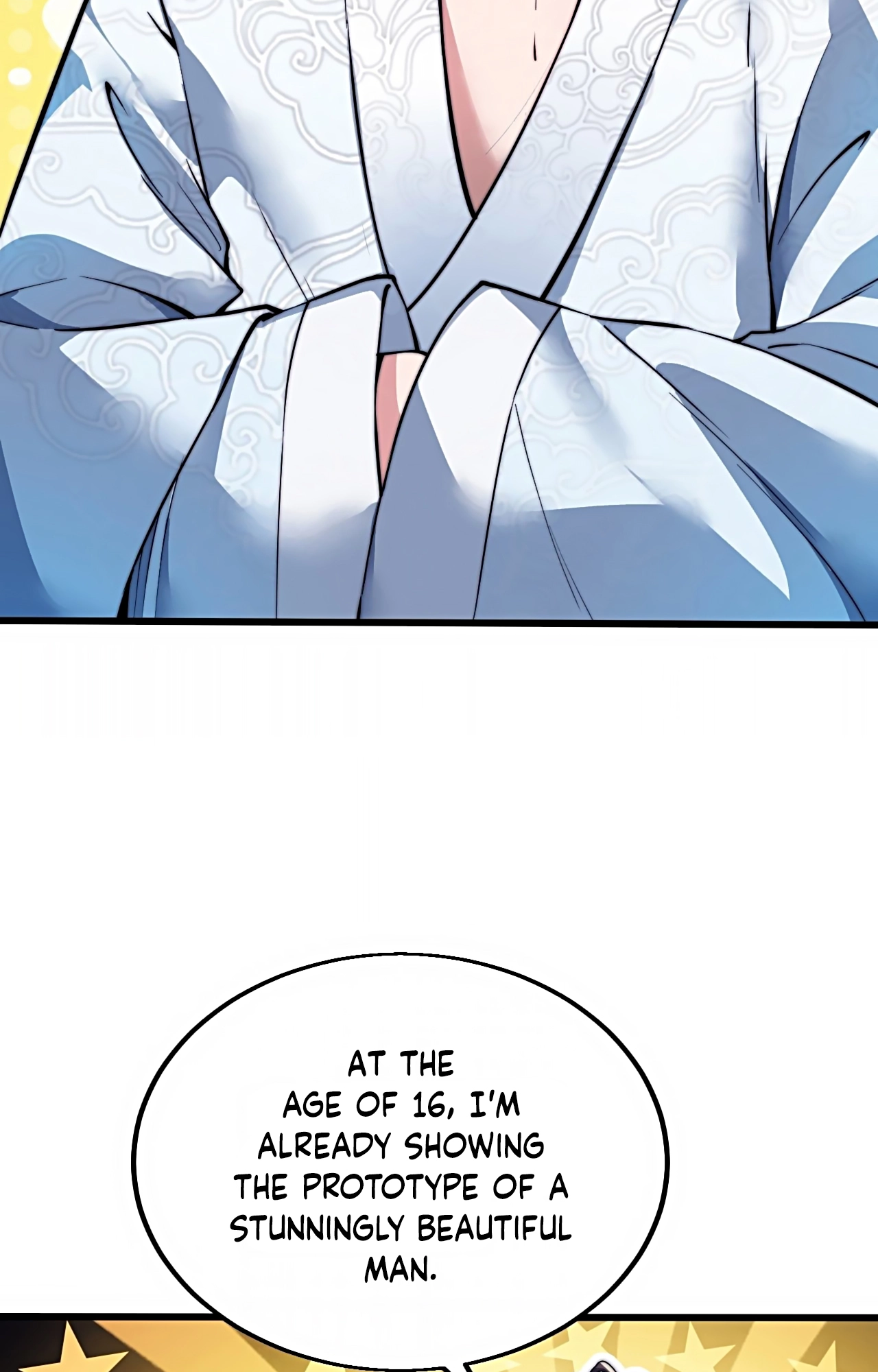 I'm Really Not the Child of Luck Ch. 1 第36页