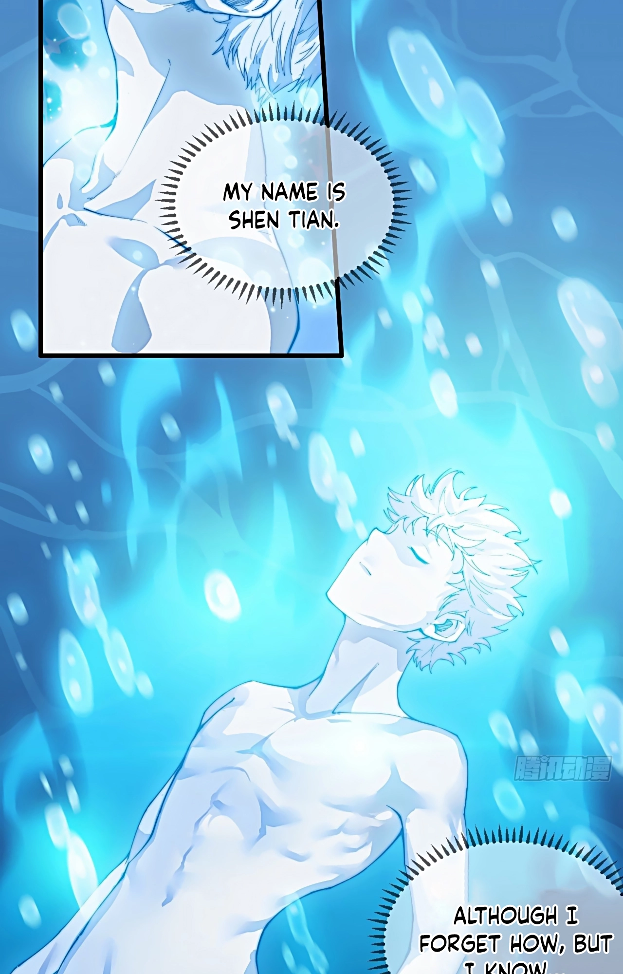 I'm Really Not the Child of Luck Ch. 1 第5页