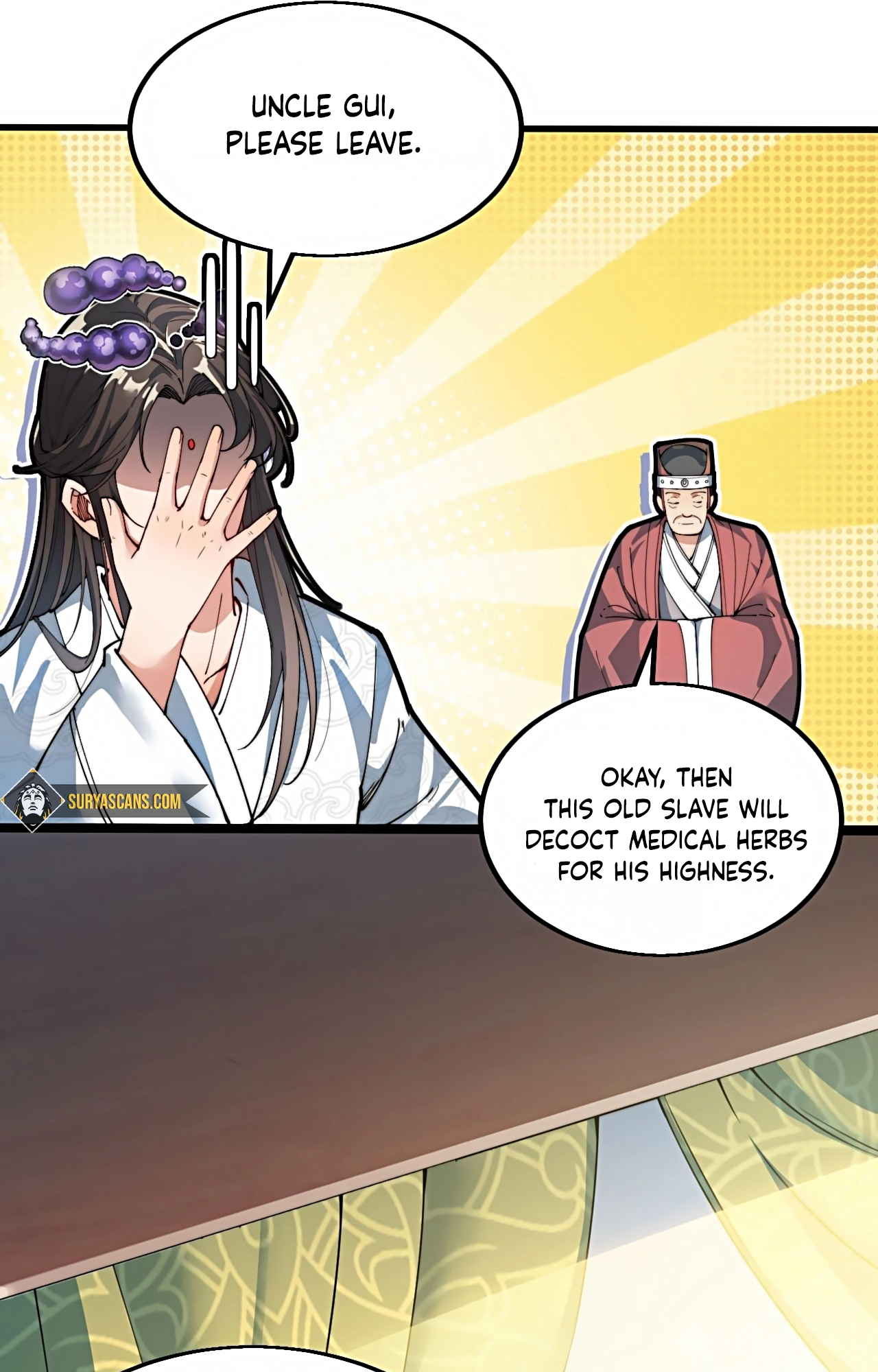 I'm Really Not the Child of Luck Ch. 1 第42页