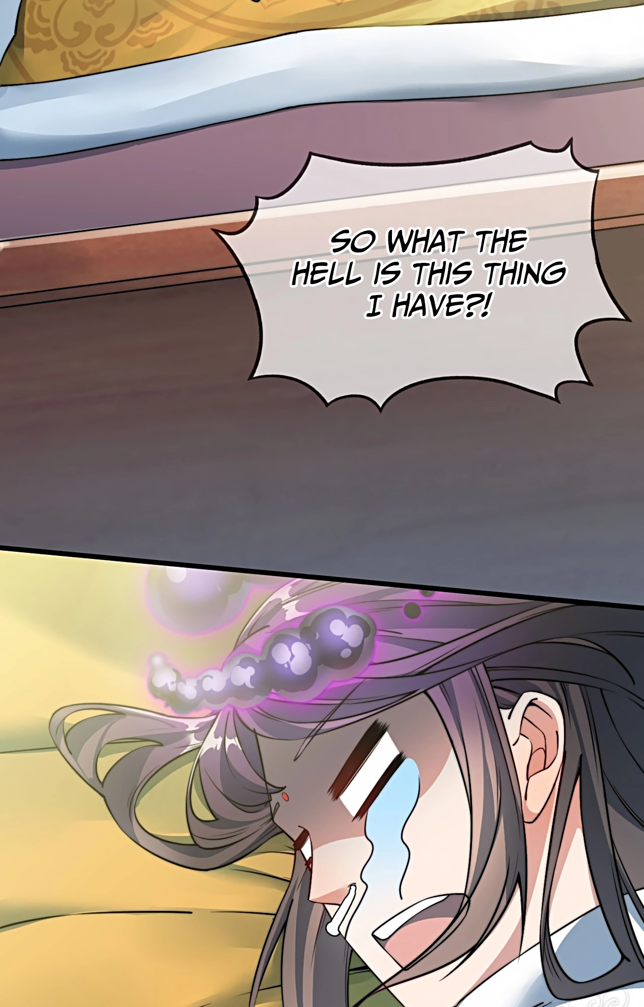 I'm Really Not the Child of Luck Ch. 1 第44页