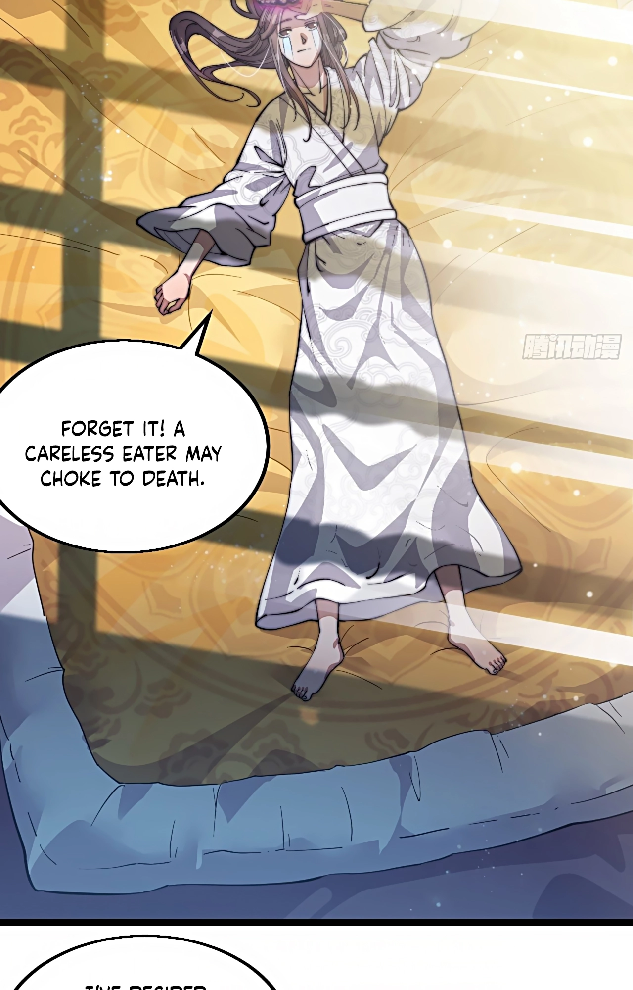 I'm Really Not the Child of Luck Ch. 1 第47页