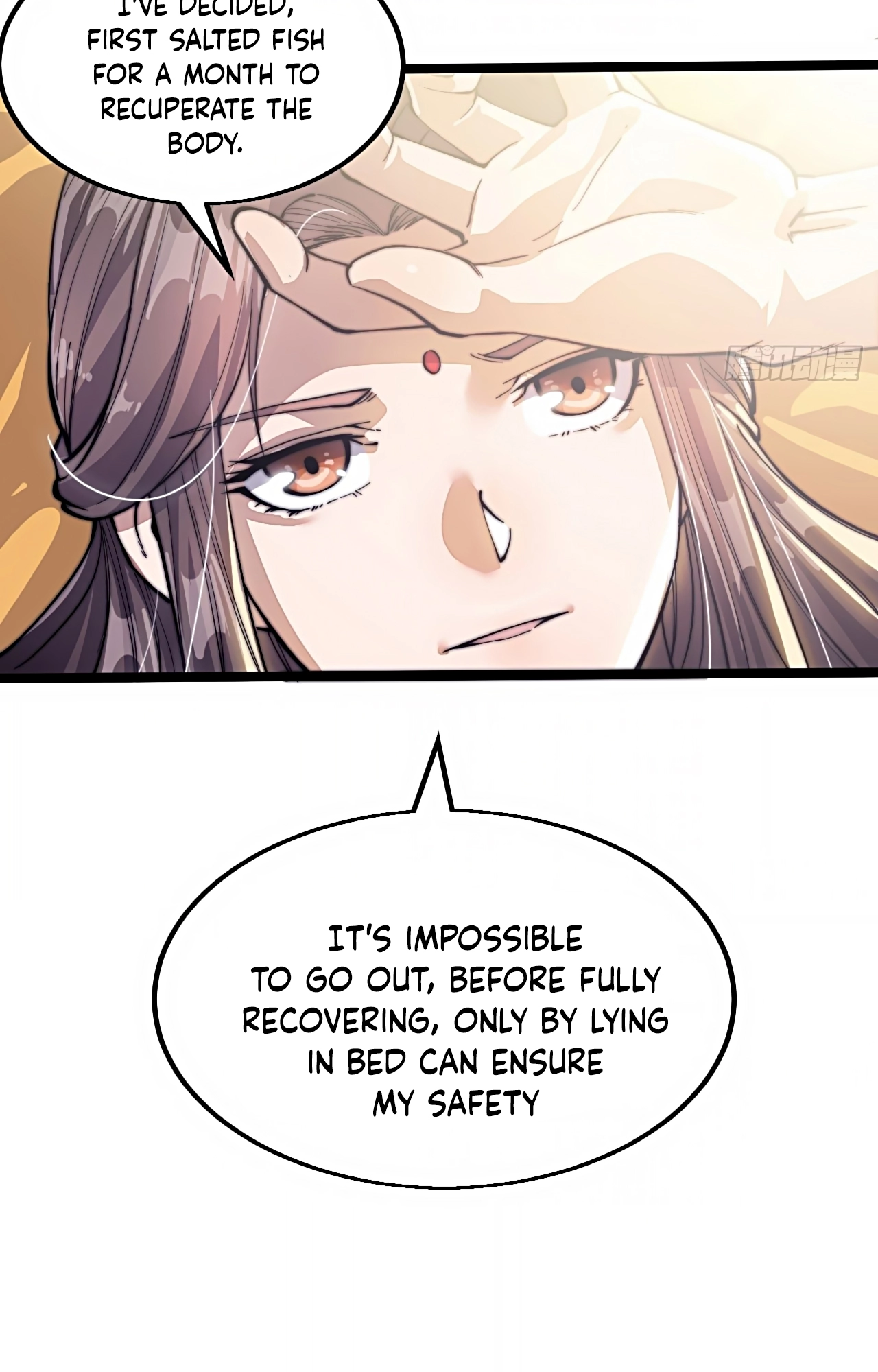 I'm Really Not the Child of Luck Ch. 1 第48页