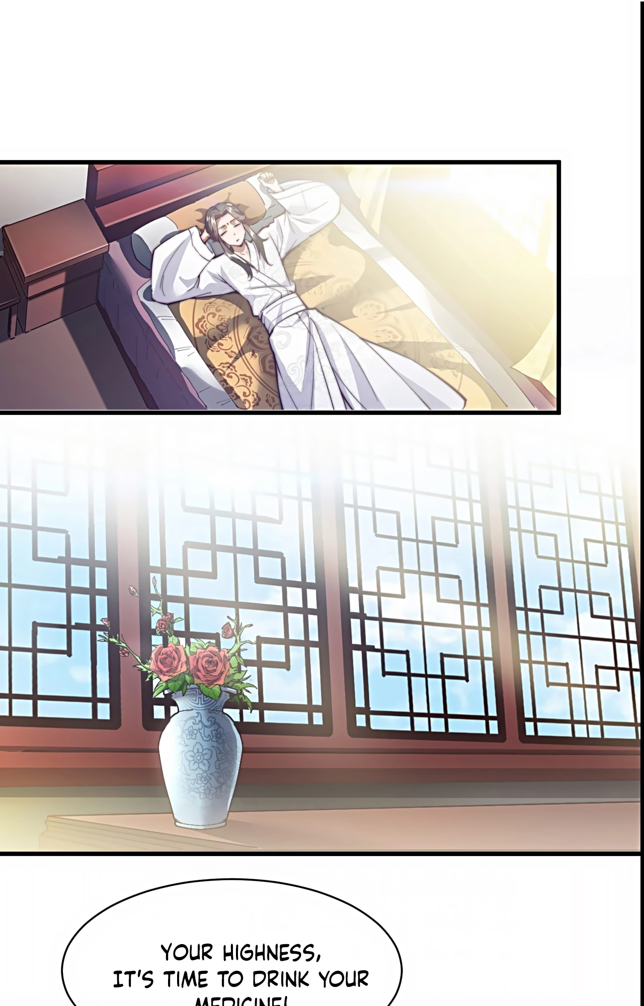 I'm Really Not the Child of Luck Ch. 1 第50页