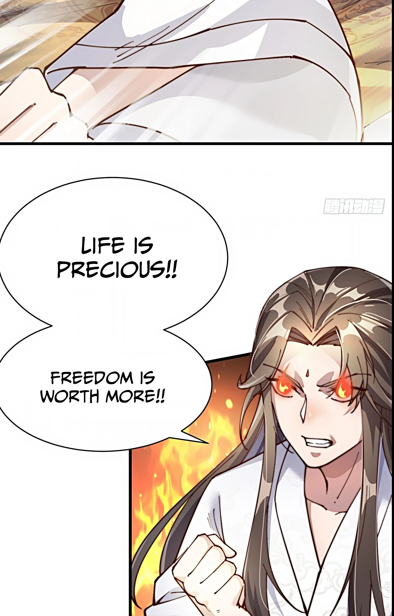 I'm Really Not the Child of Luck Ch. 1 第60页